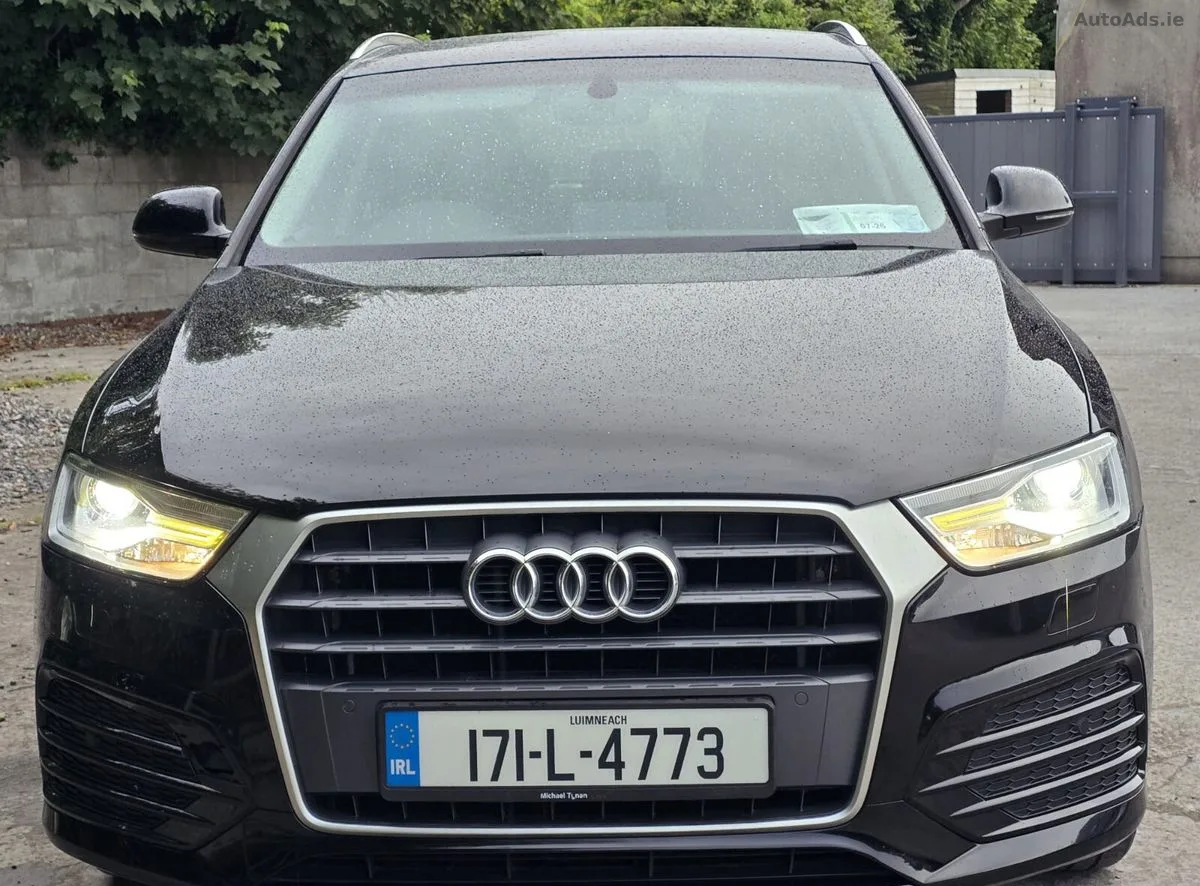 2017 Audi Q3 – photo 12