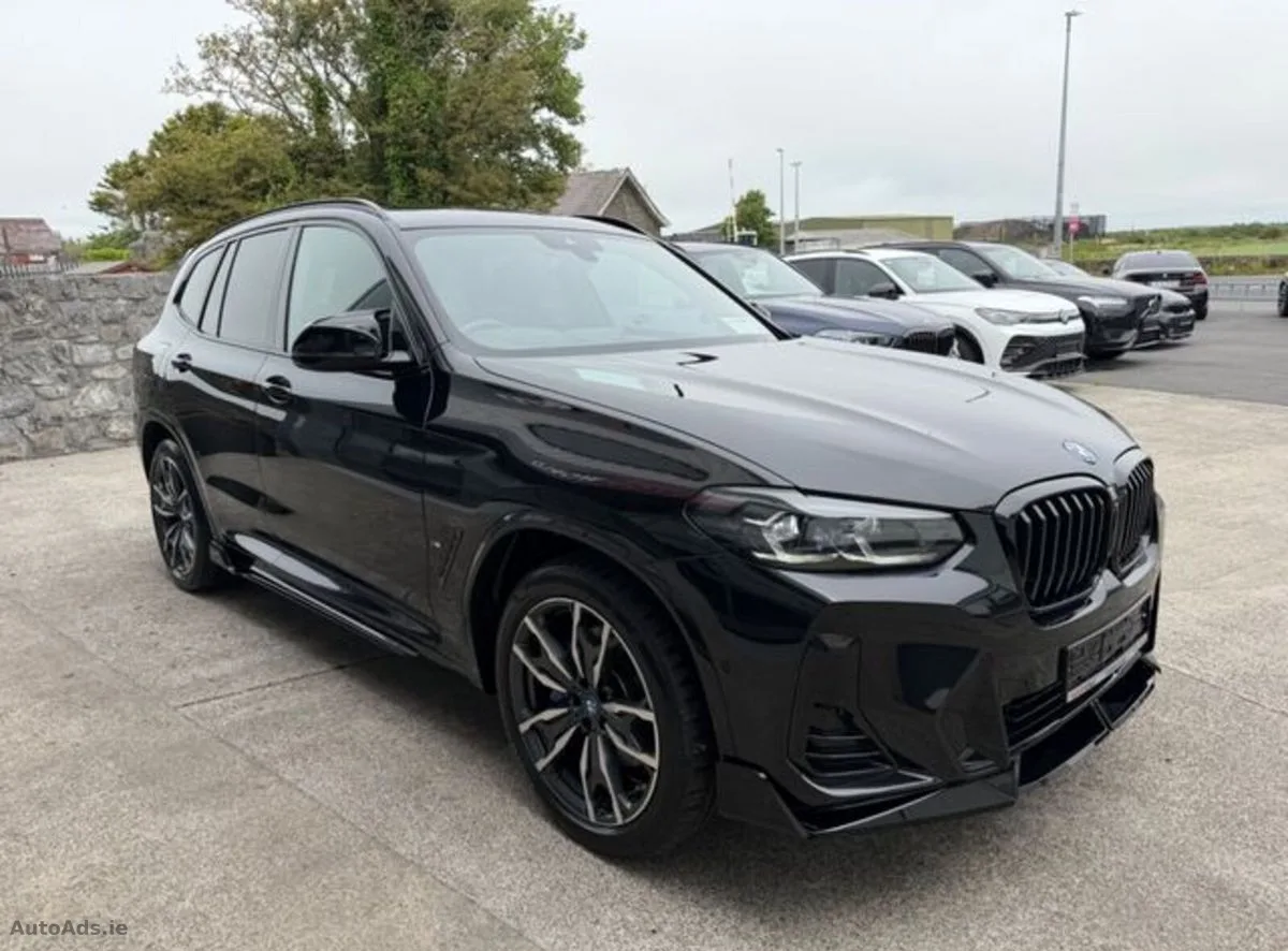 2024 BMW X3 – photo 5