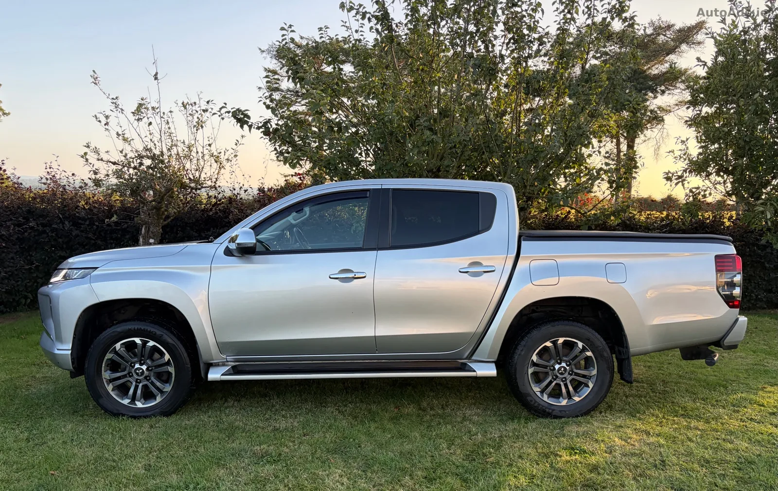 2021 Mitsubishi L200 – photo 2