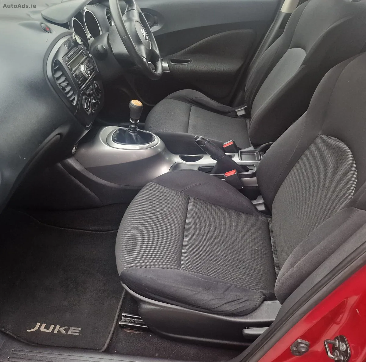 2011 Nissan Juke – photo 12