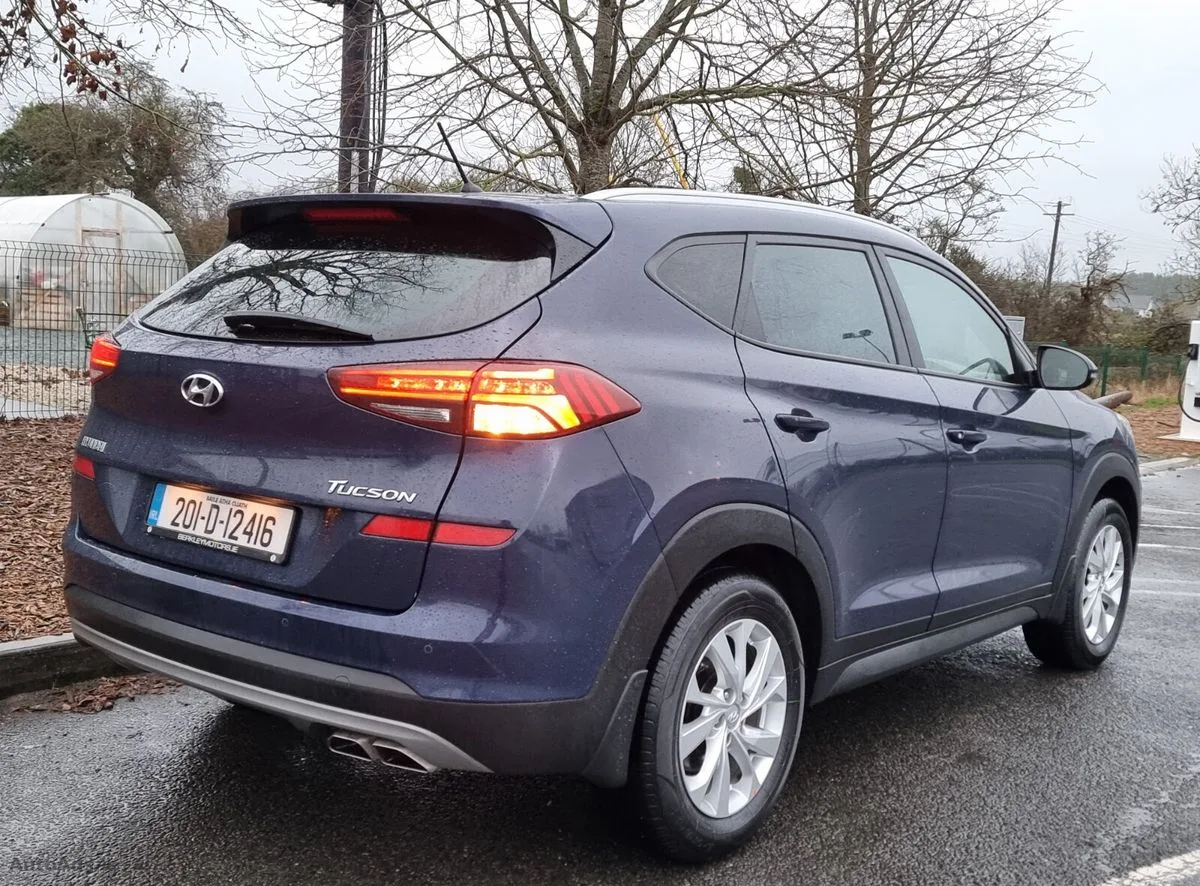 2020 Hyundai Tucson – photo 7