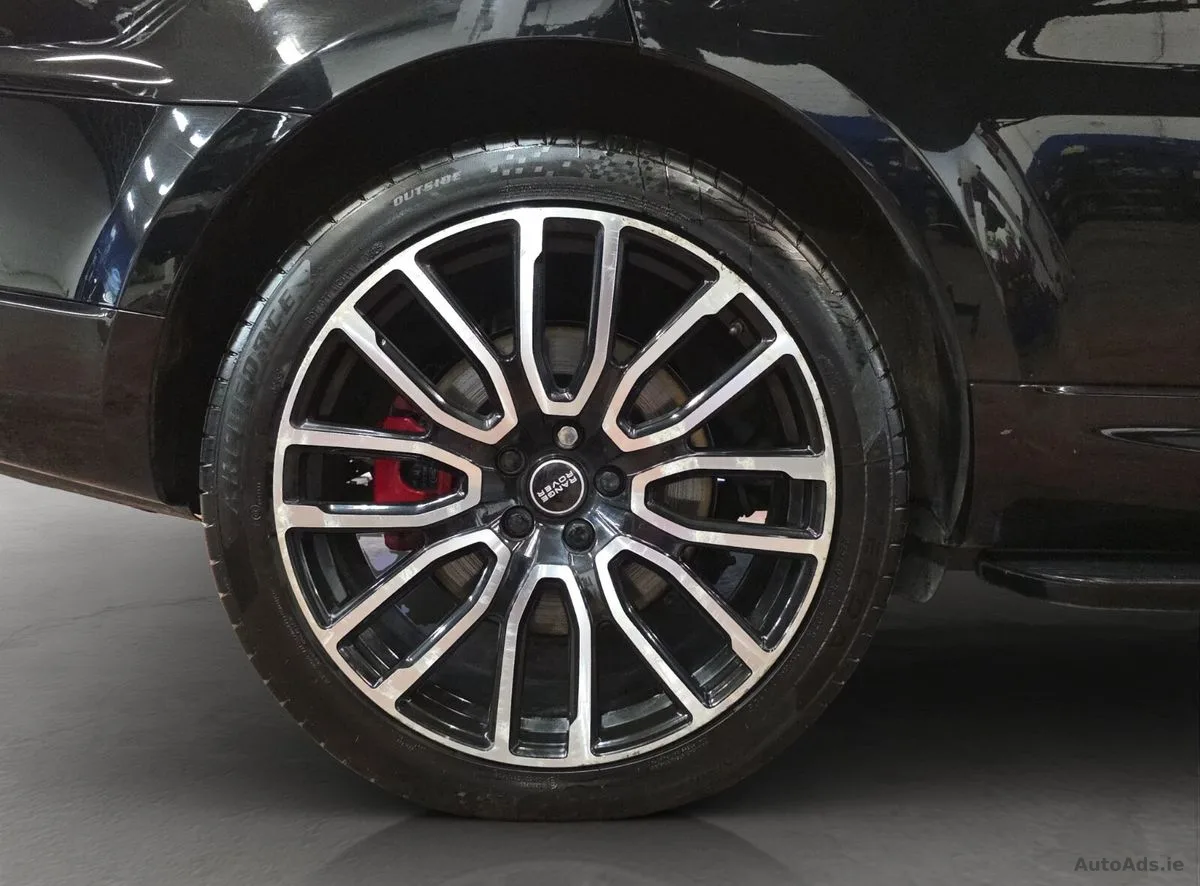 2021 Land Rover Range Rover Sport – photo 20