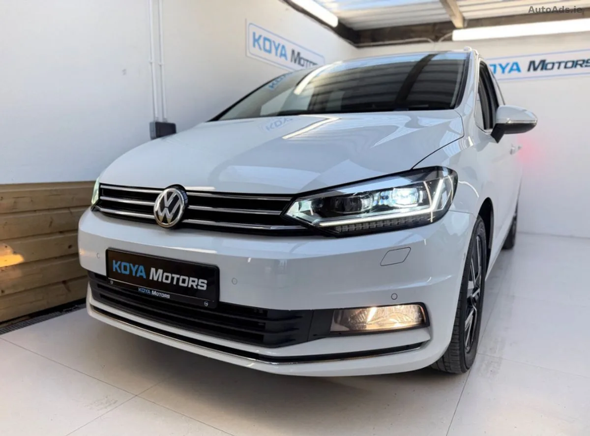 2020 Volkswagen Touran – photo 4