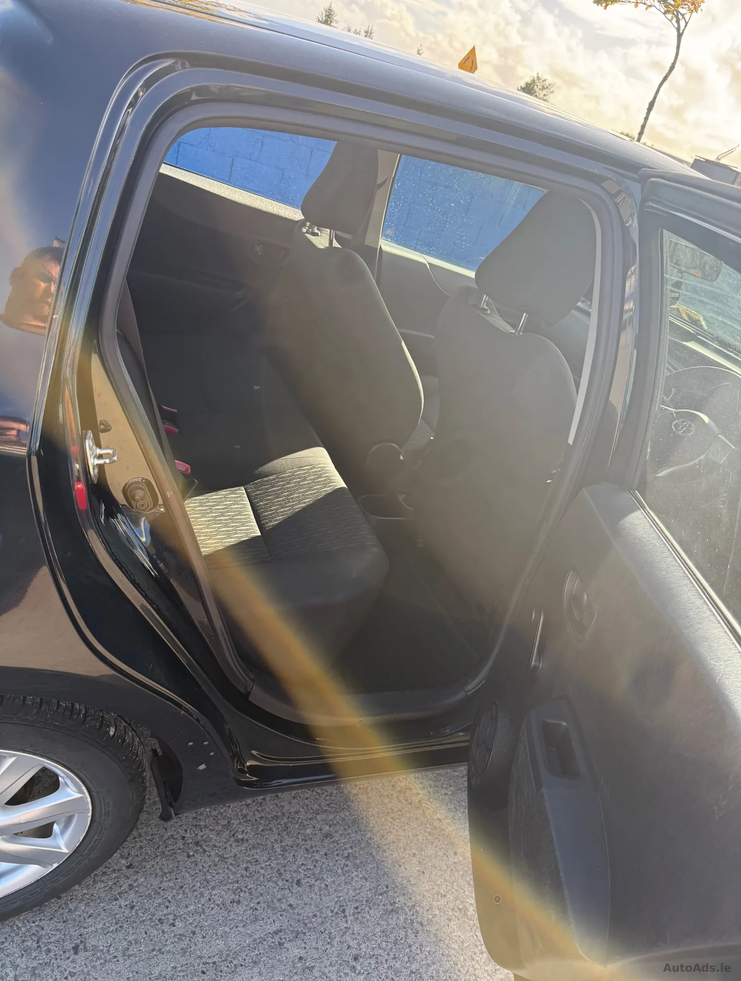 2013 Toyota Yaris – photo 9
