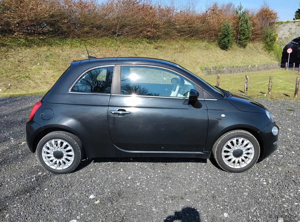 2023 Fiat 500 – photo 5
