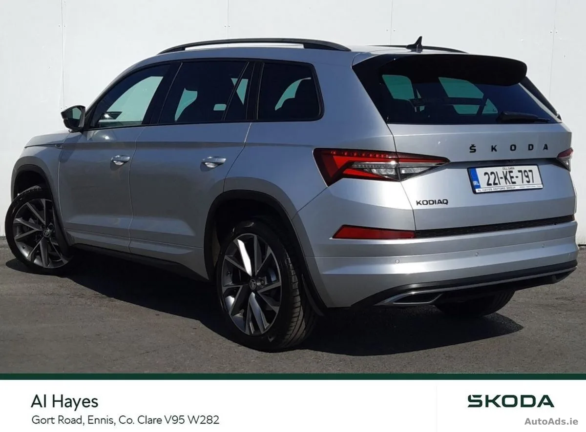 2022 Skoda Kodiaq – photo 10