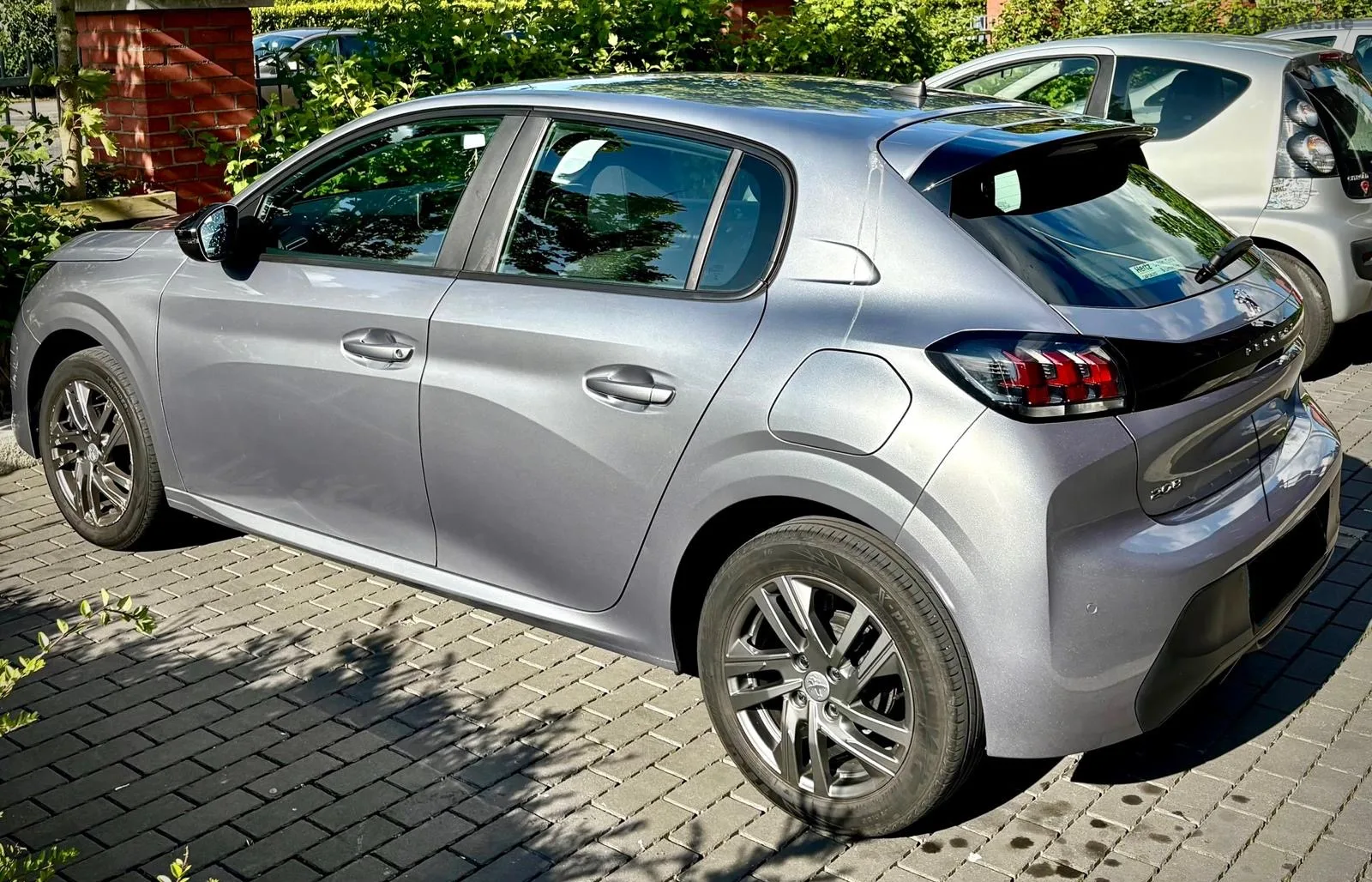 2022 Peugeot 208 – photo 2