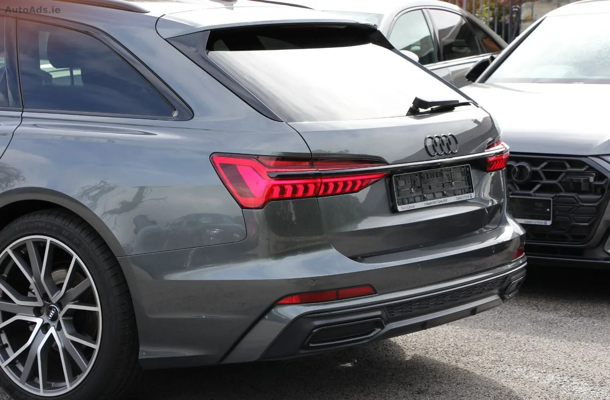 2022 Audi A6 – photo 18
