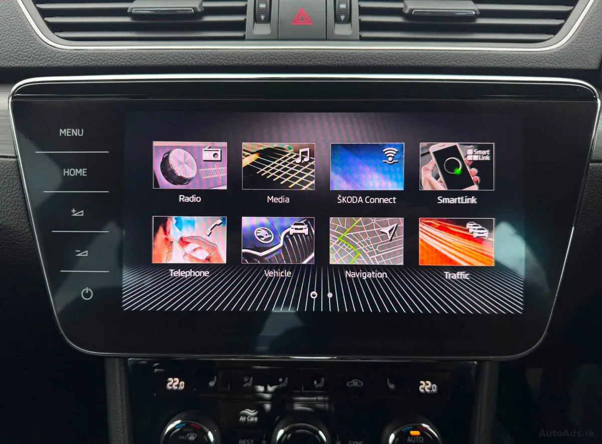2020 Skoda Superb – photo 18