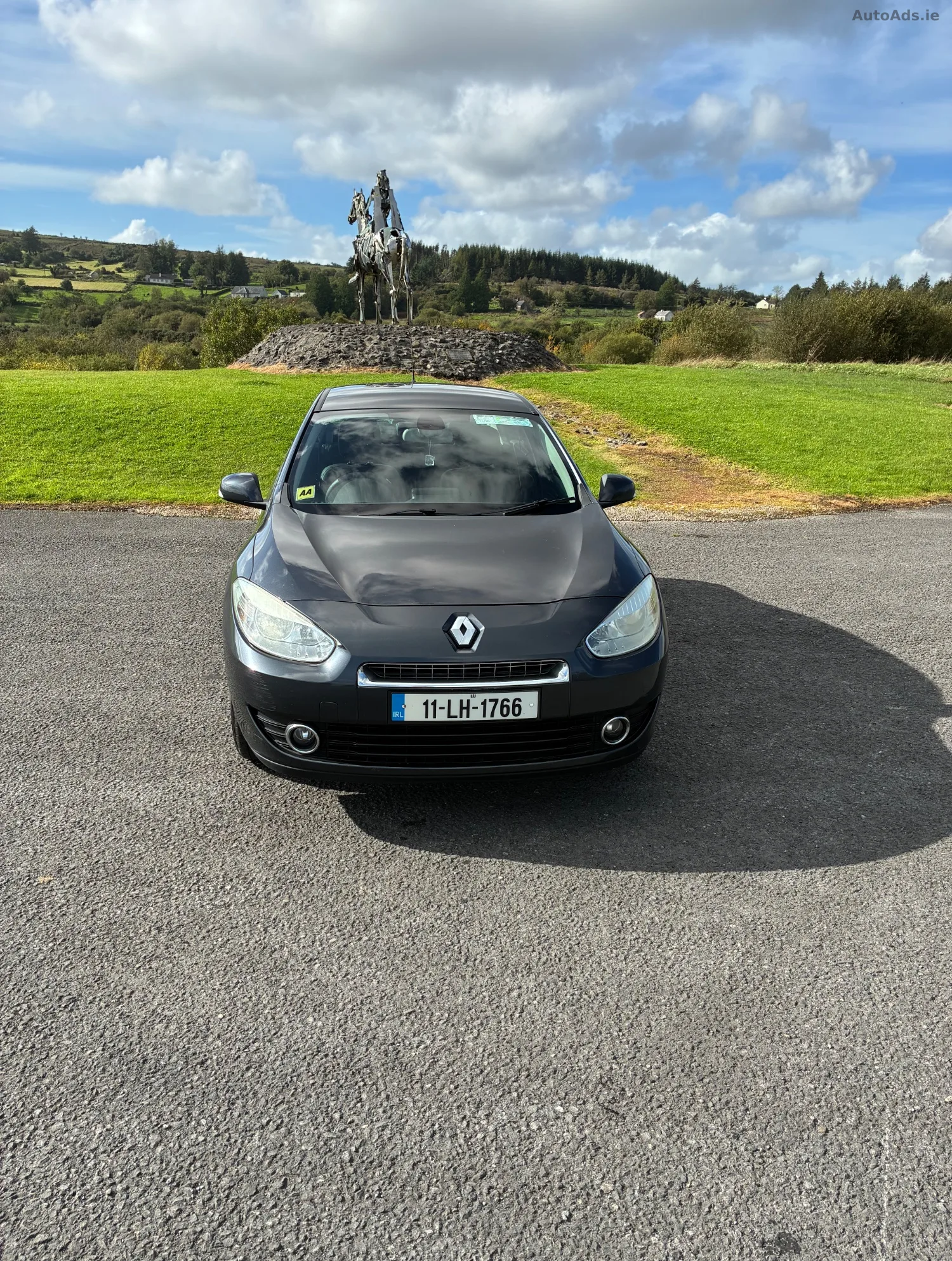 2011 Renault Fluence