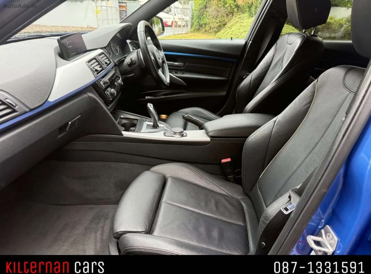 2017 BMW 3-Series – photo 11