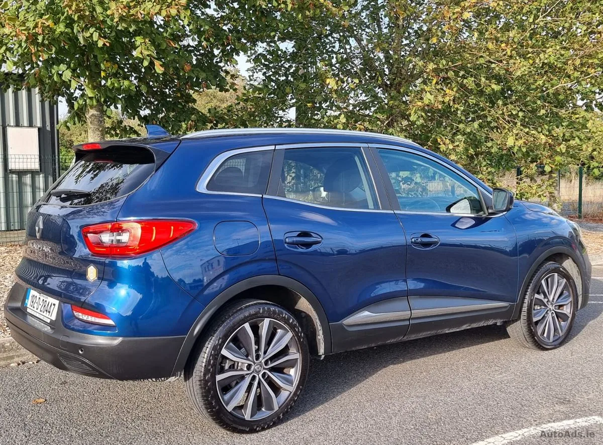 2019 Renault Kadjar – photo 5