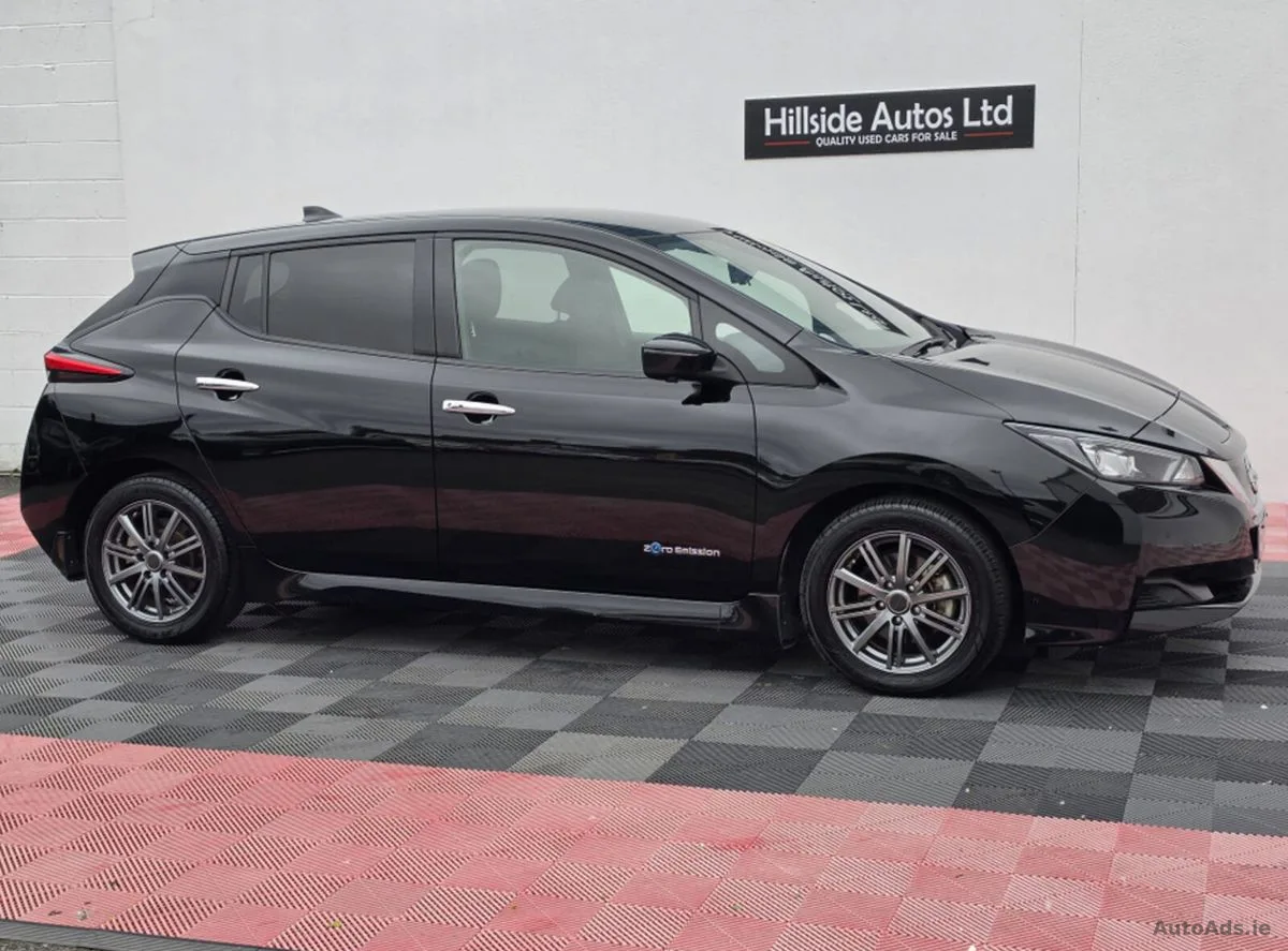 2020 Nissan Leaf – photo 20
