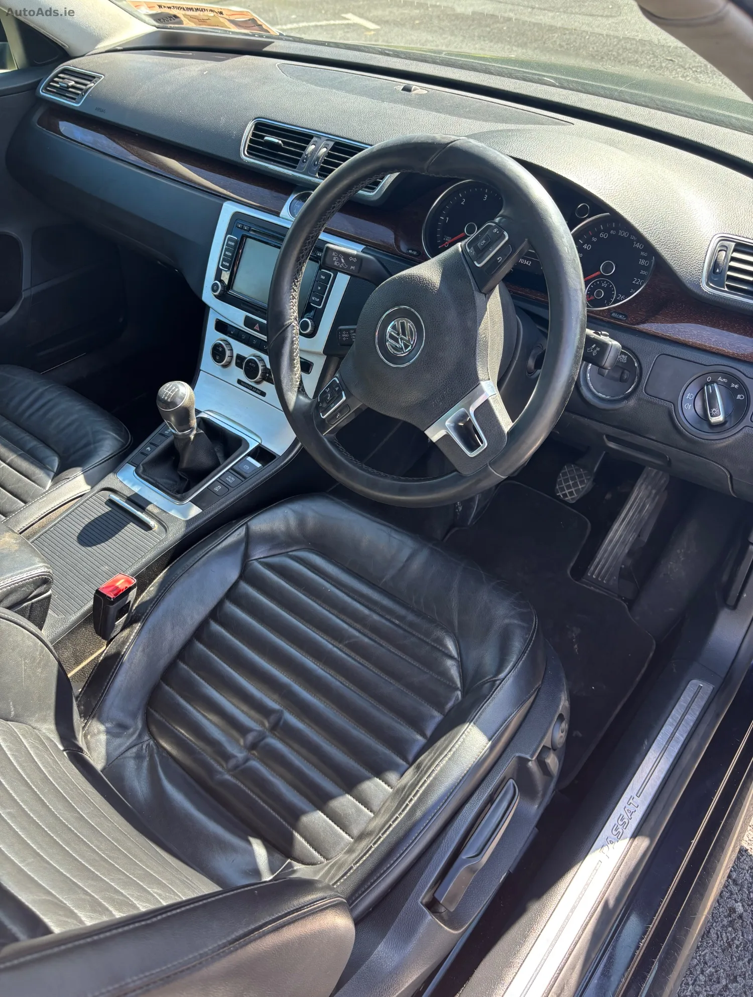 2013 Volkswagen Passat – photo 8