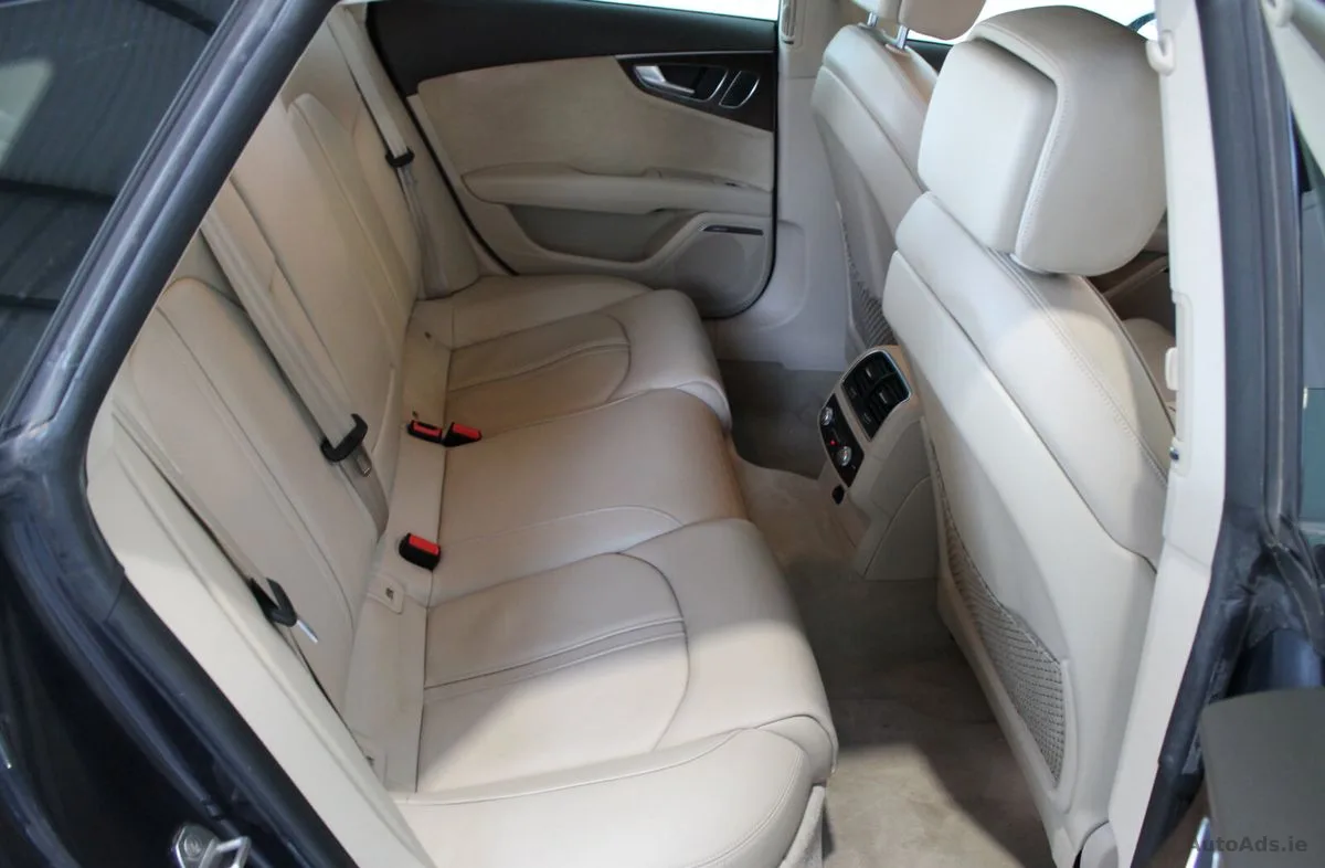 2016 Audi A7 – photo 13