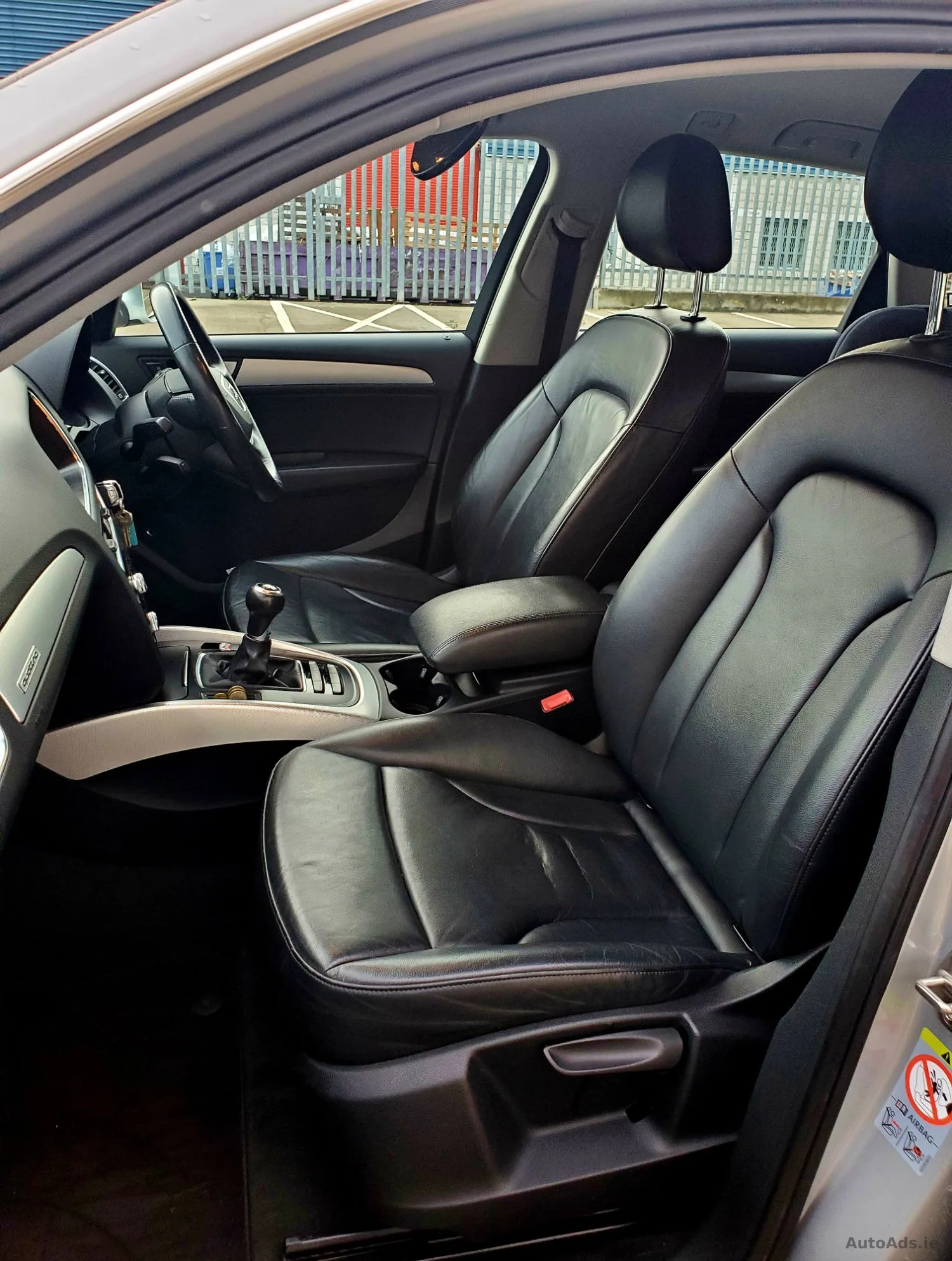 2013 Audi Q5 – photo 2