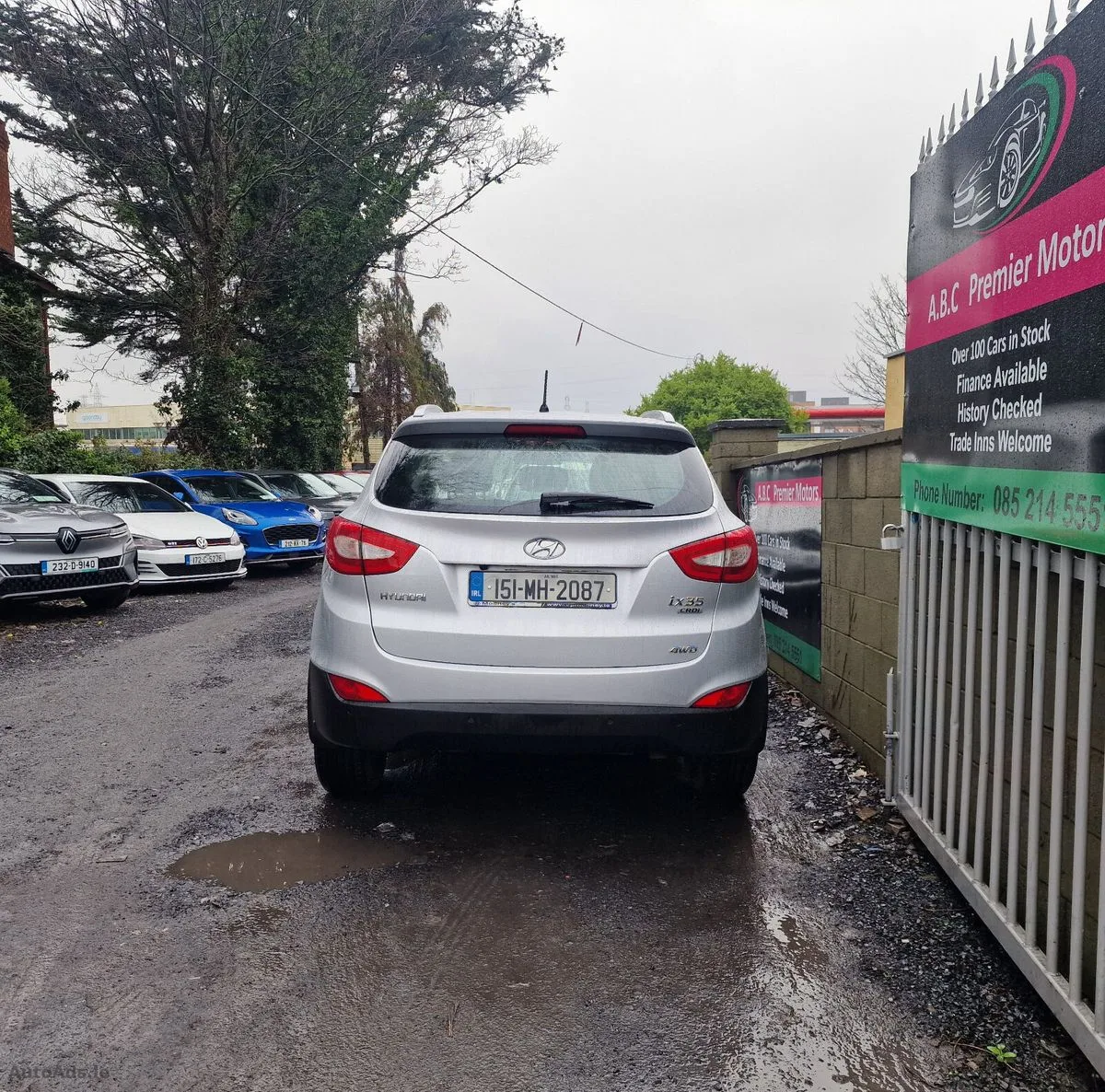 2015 Hyundai ix35 – photo 3