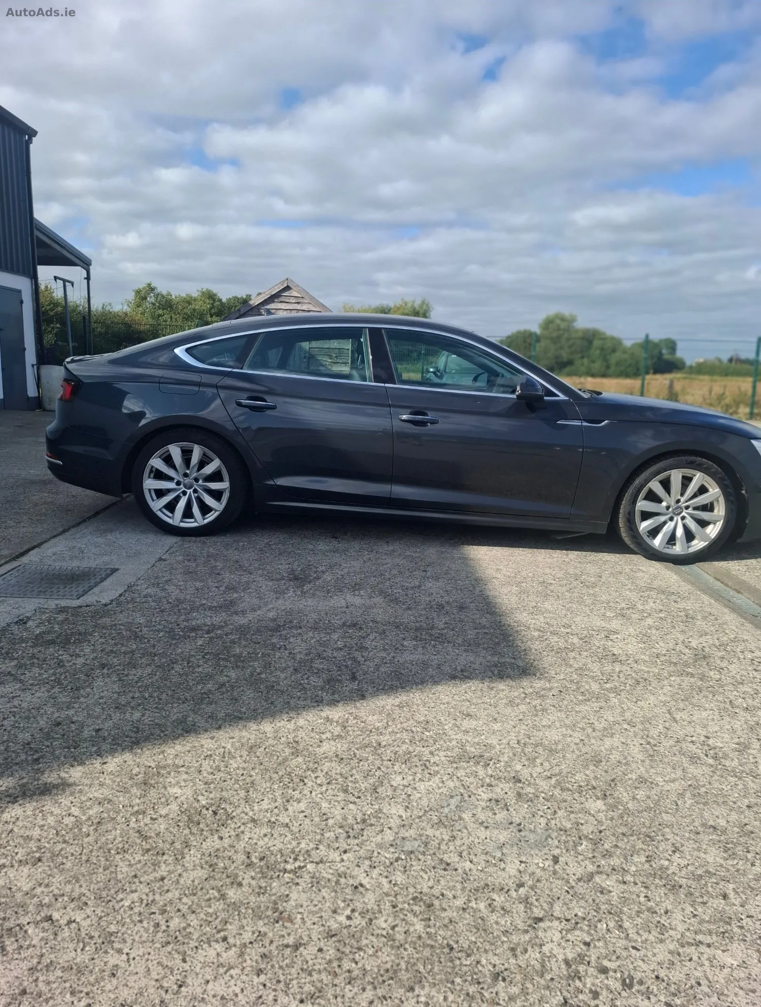 2019 Audi A5 – photo 2