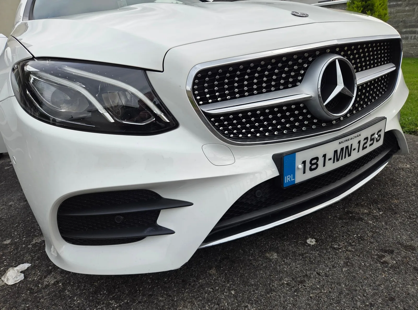 2018 Mercedes-Benz E-Class – photo 8