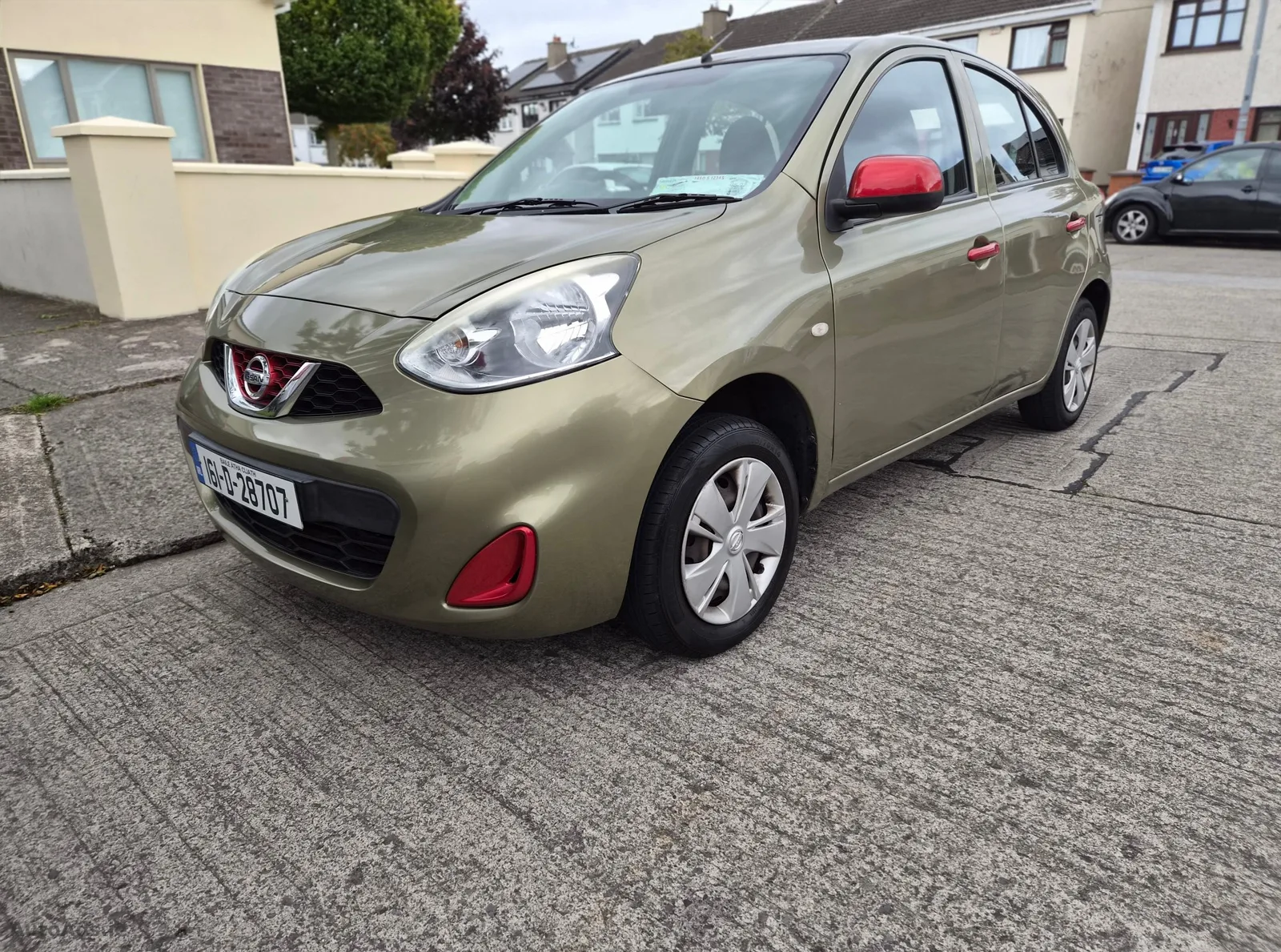 2016 Nissan Micra – photo 5