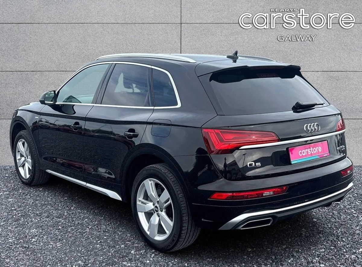 2022 Audi Q5 – photo 5
