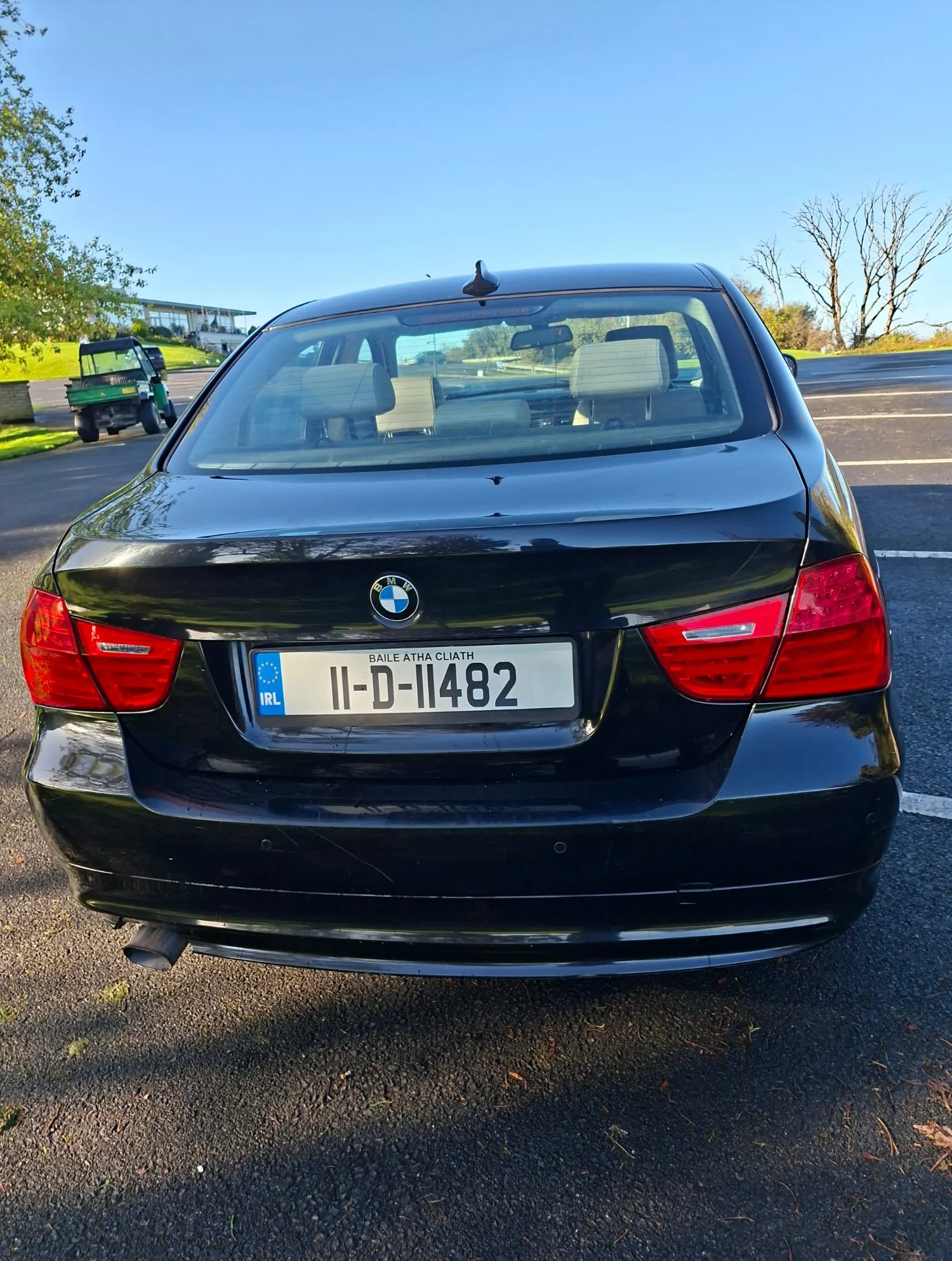 2011 BMW 3 Series