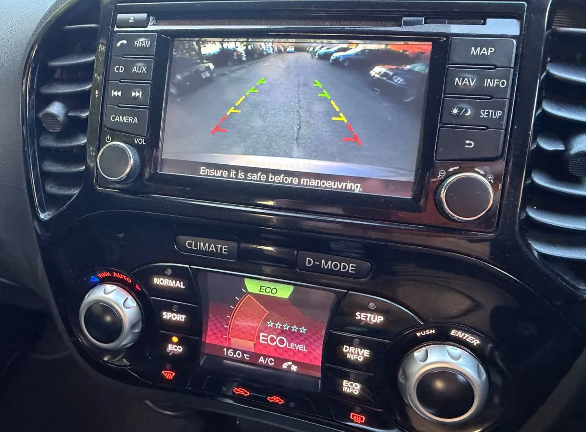 2014 Nissan Juke – photo 15
