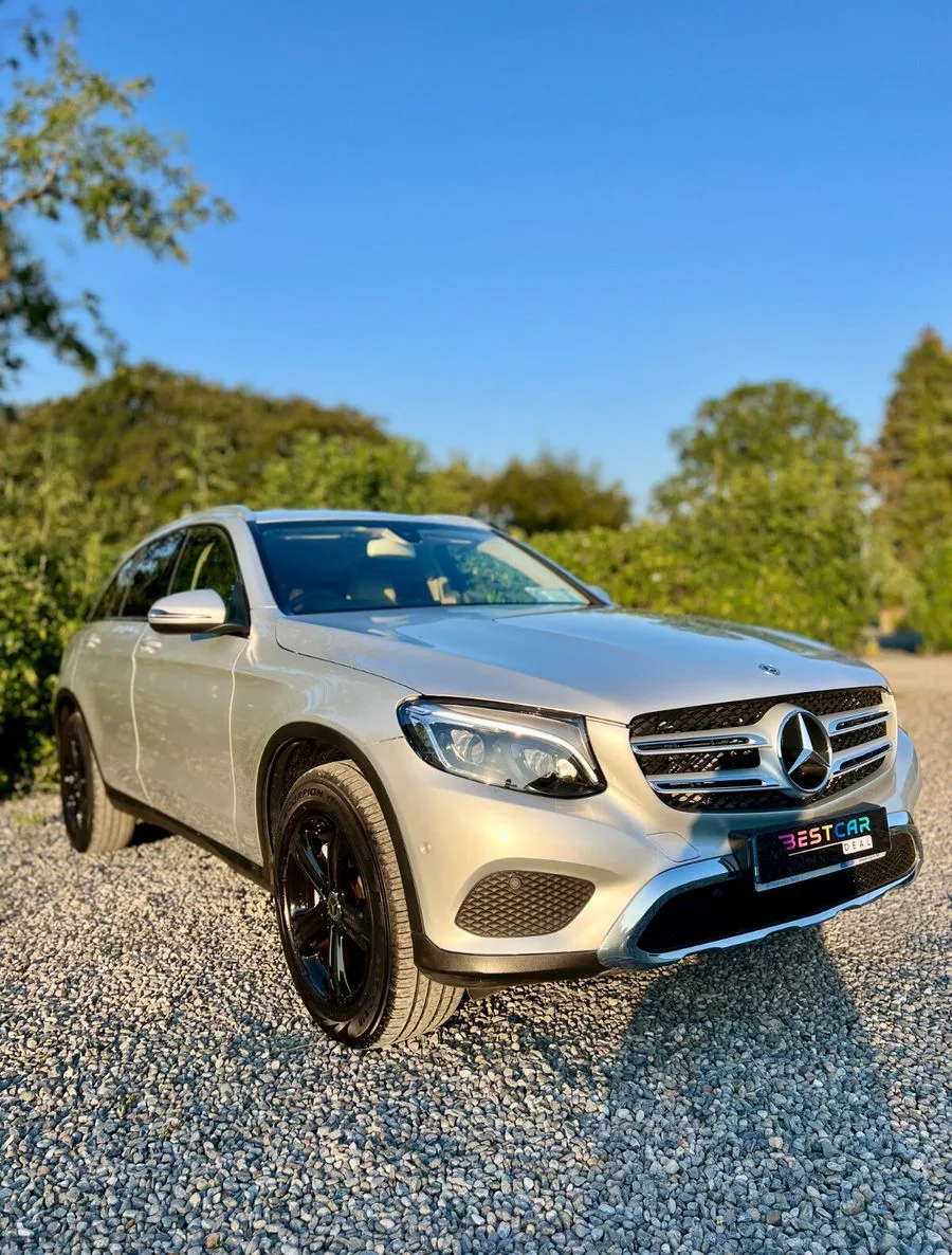 2018 Mercedes-Benz GLC – photo 2