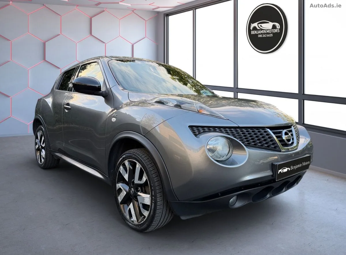 2014 Nissan Juke