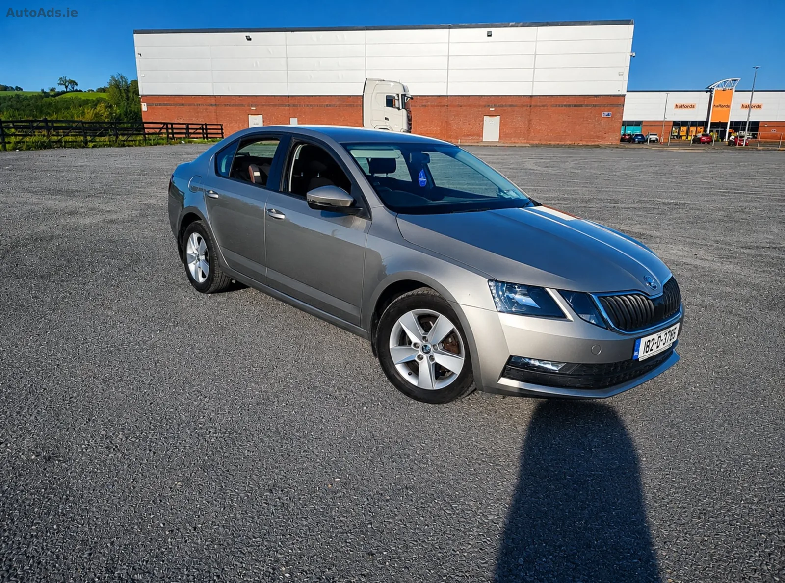 2018 Skoda Octavia