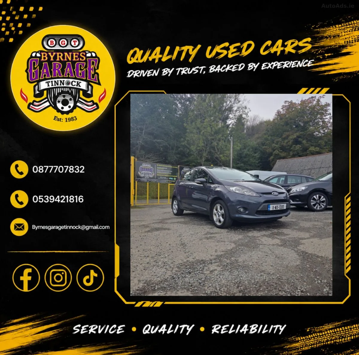2011 Ford Fiesta