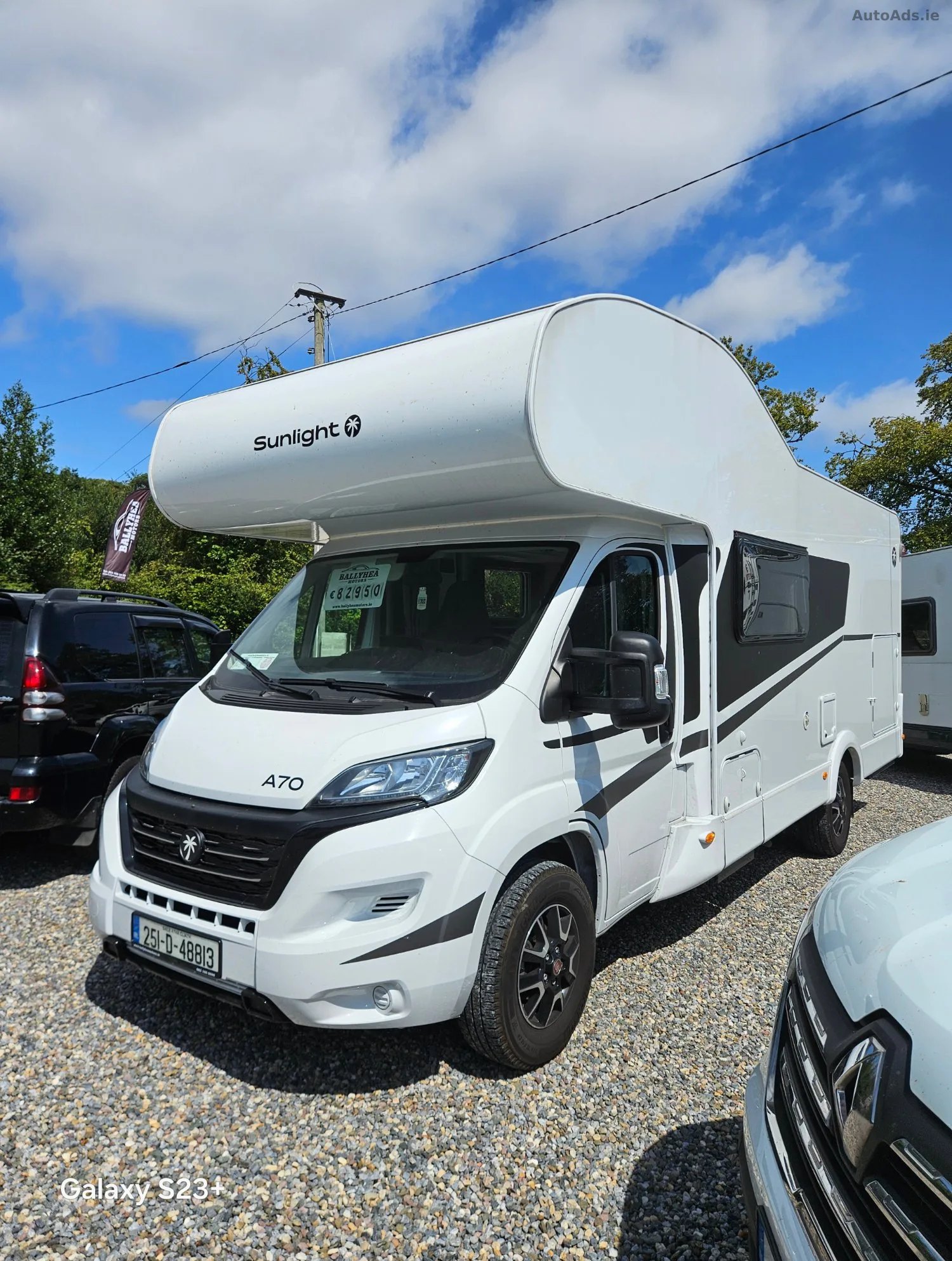 2025 Fiat Ducato