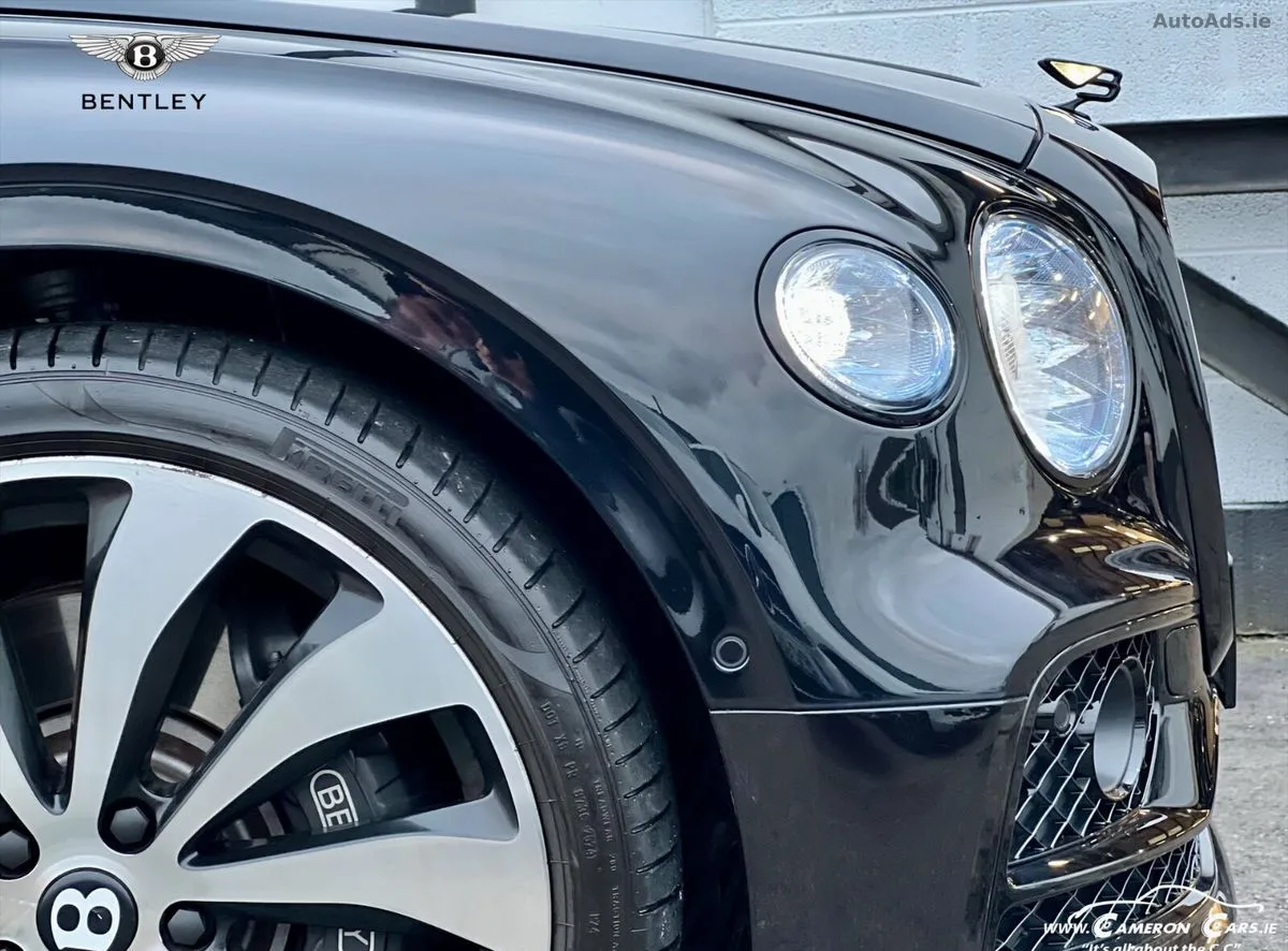 2023 Bentley Flying Spur – photo 5