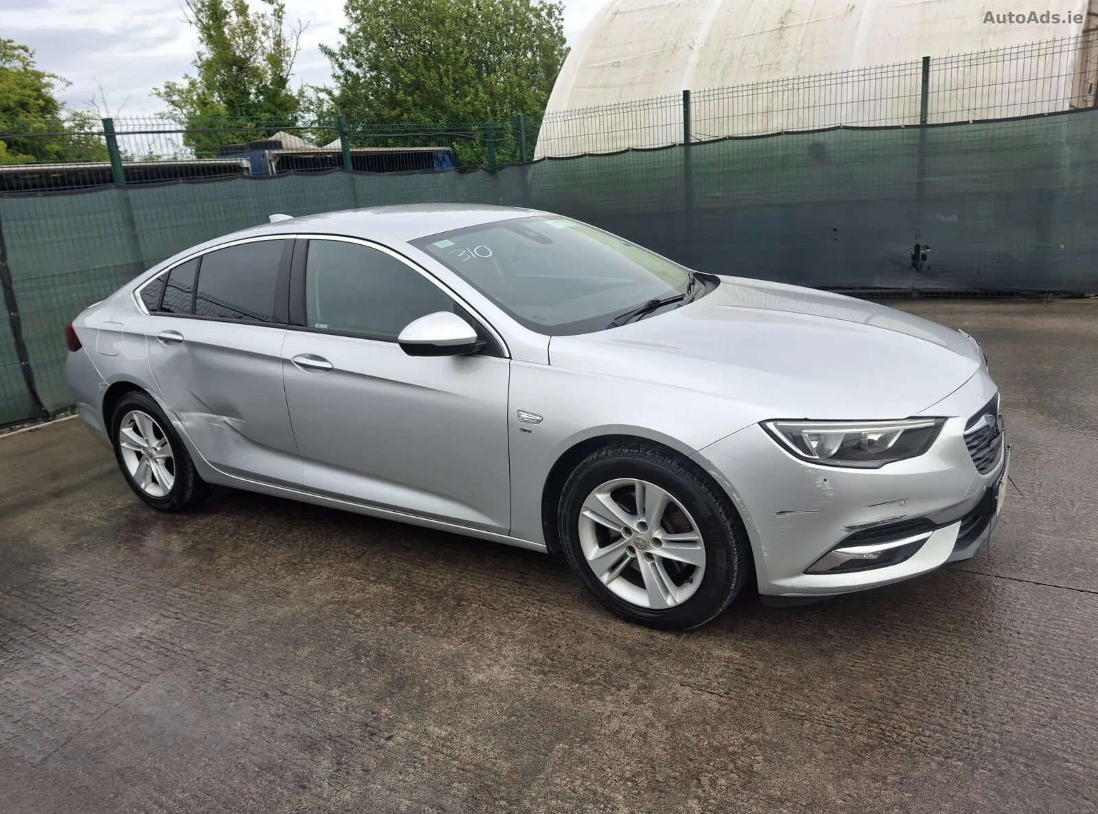 2018 Vauxhall Insignia