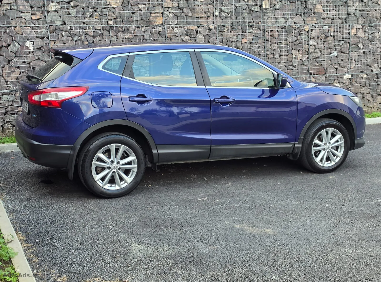 2015 Nissan Qashqai – photo 3