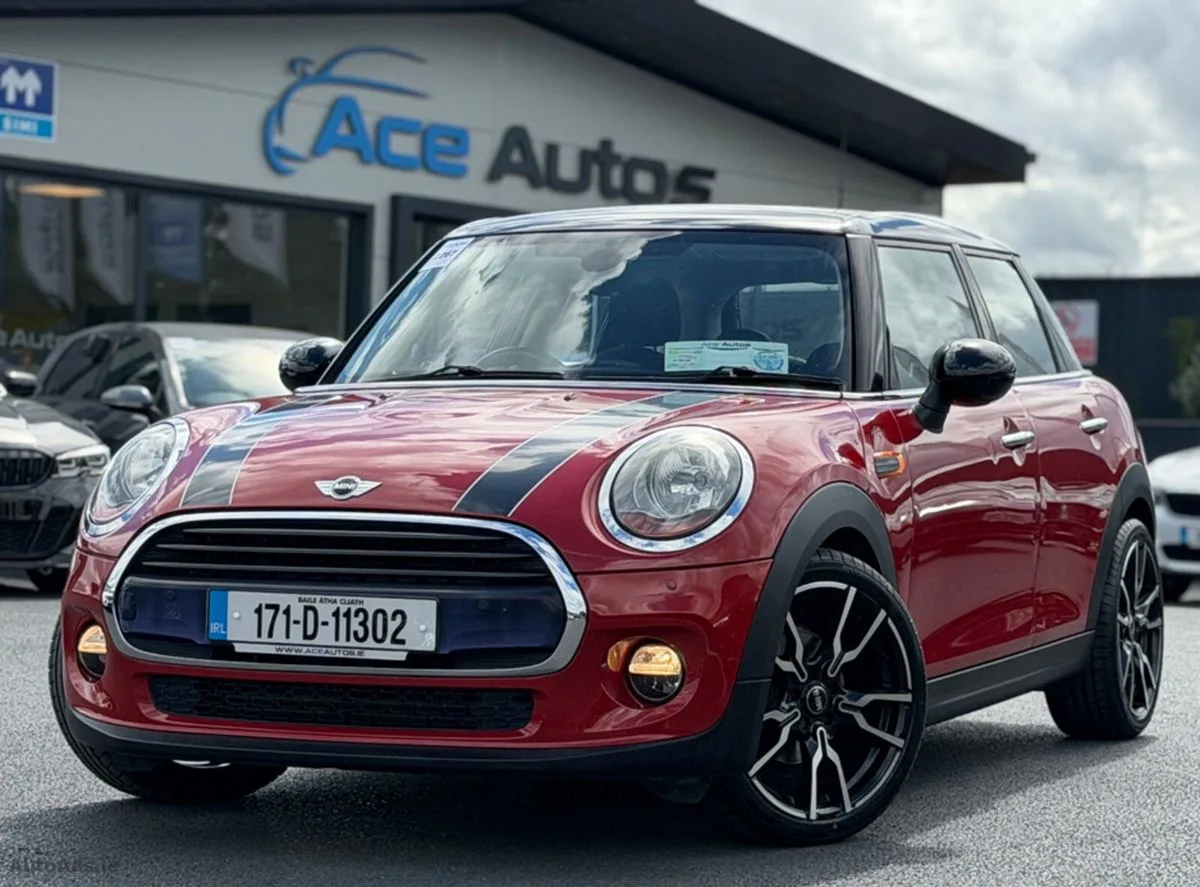 2017 Mini Cooper