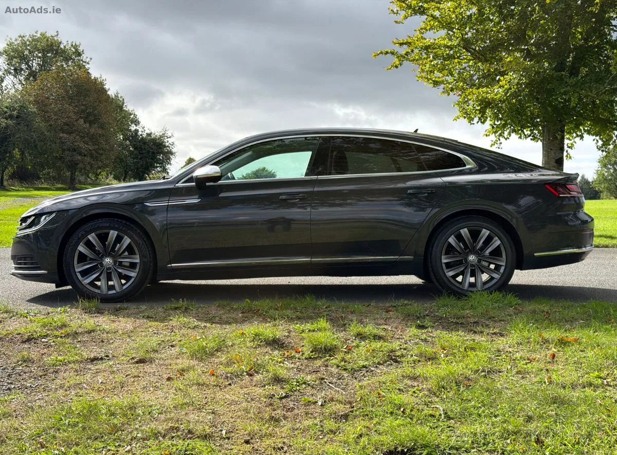 2019 Volkswagen Arteon – photo 8