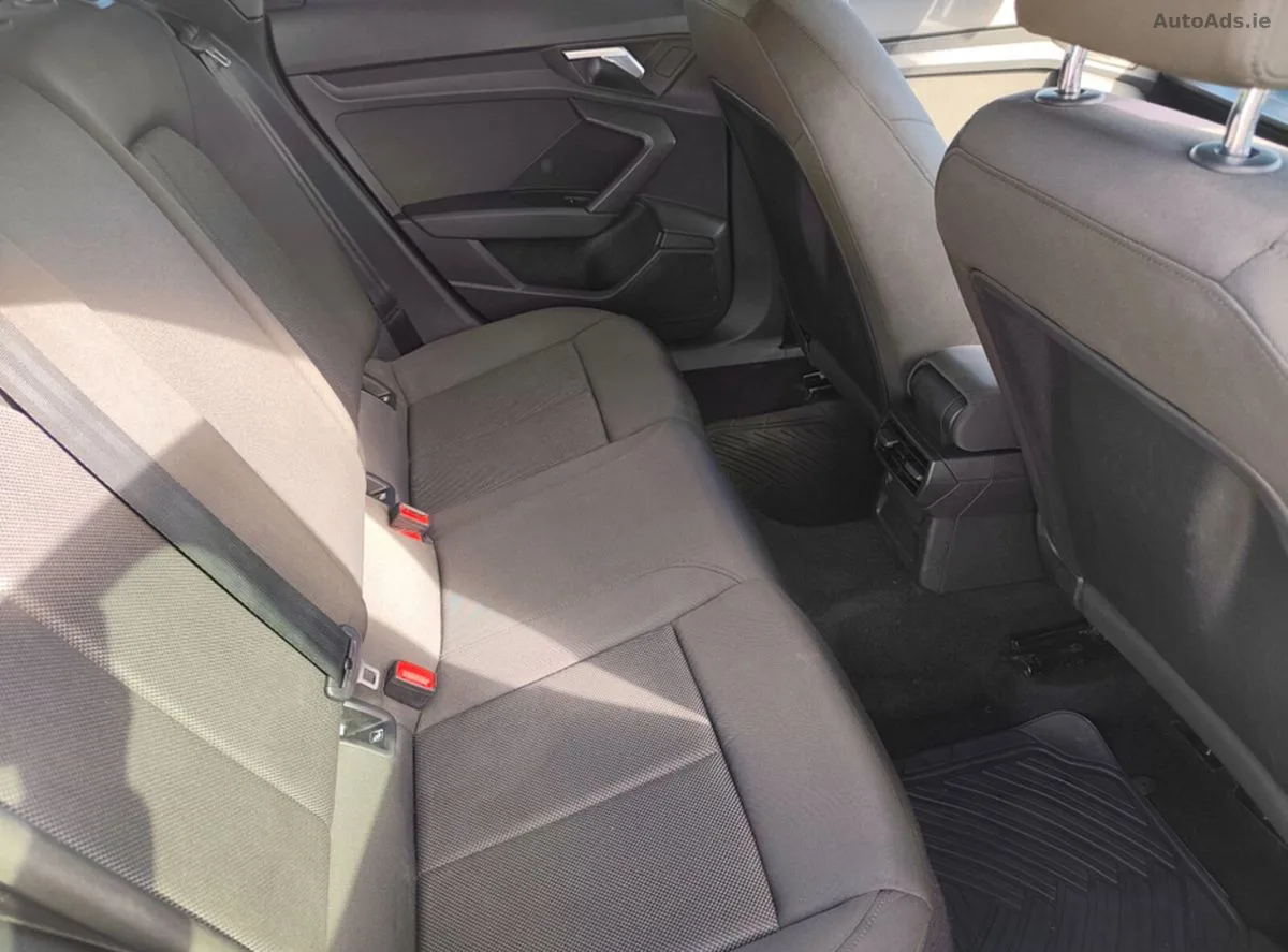 2021 Audi A3 – photo 10