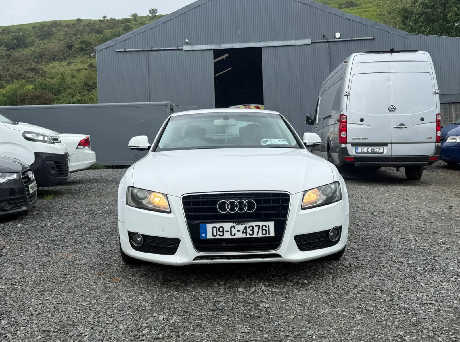 2009 Audi A5 – photo 2