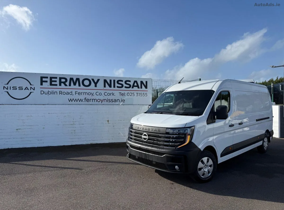 2026 Nissan Interstar – photo 17