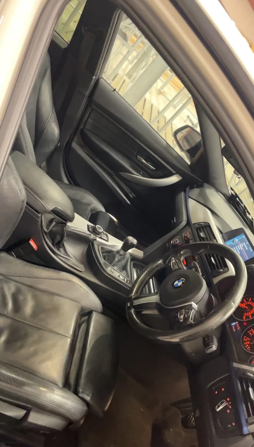 2013 BMW 3 Series – photo 8