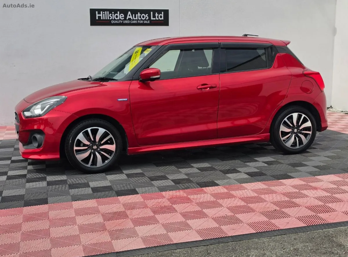 2017 Suzuki Swift – photo 7