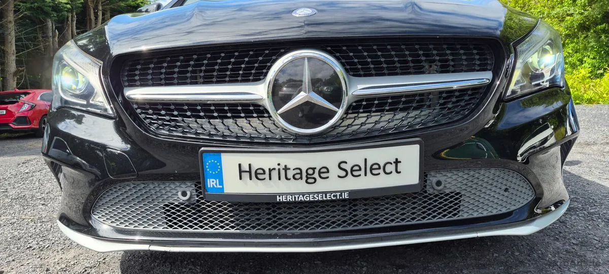 2017 Mercedes-Benz CLA – photo 11