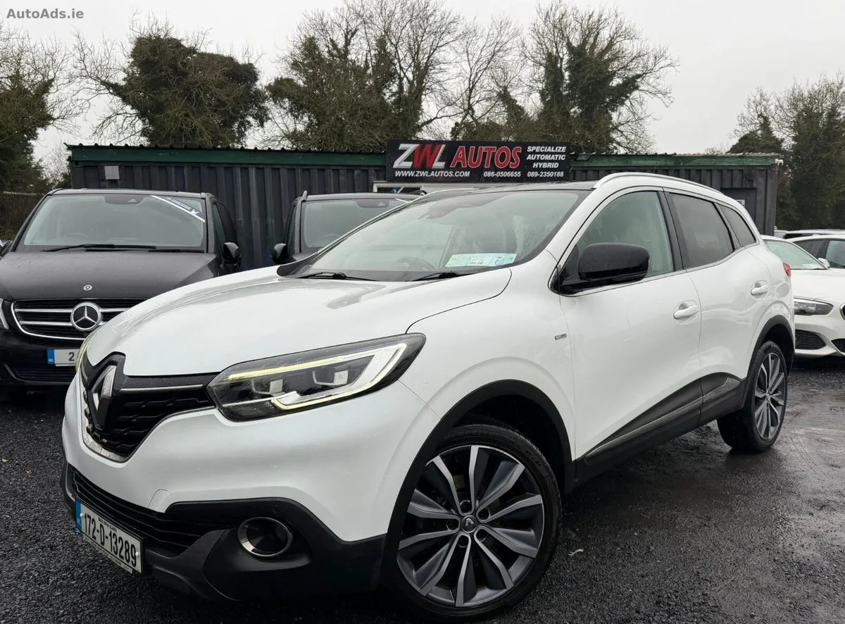 2017 Renault Kadjar