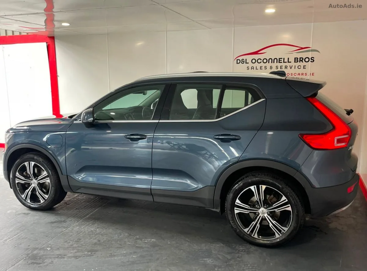 2022 Volvo XC40 – photo 20