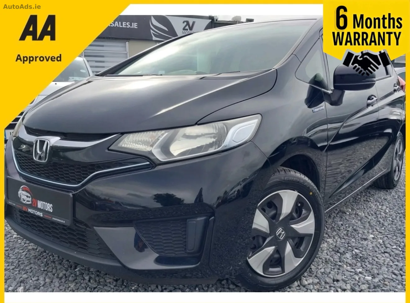 2016 Honda Fit
