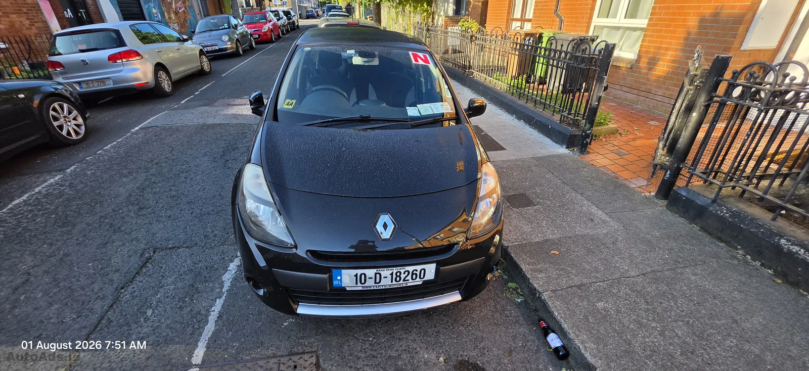 2010 Renault Clio – photo 2