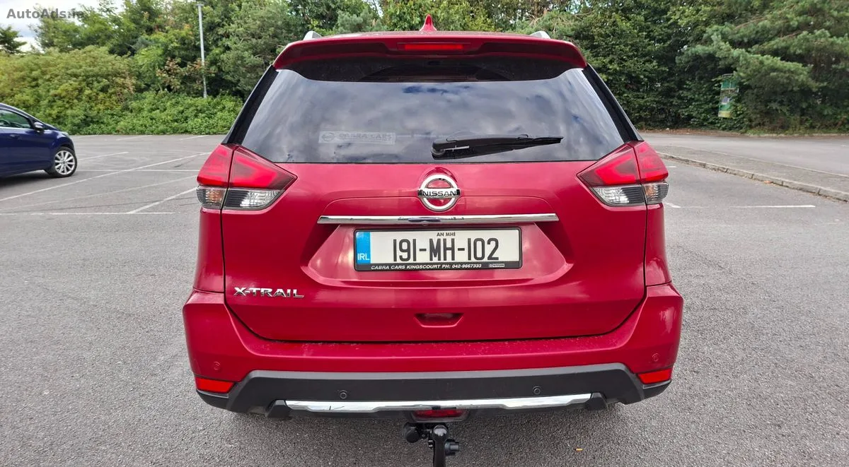 2019 Nissan X-Trail – photo 8