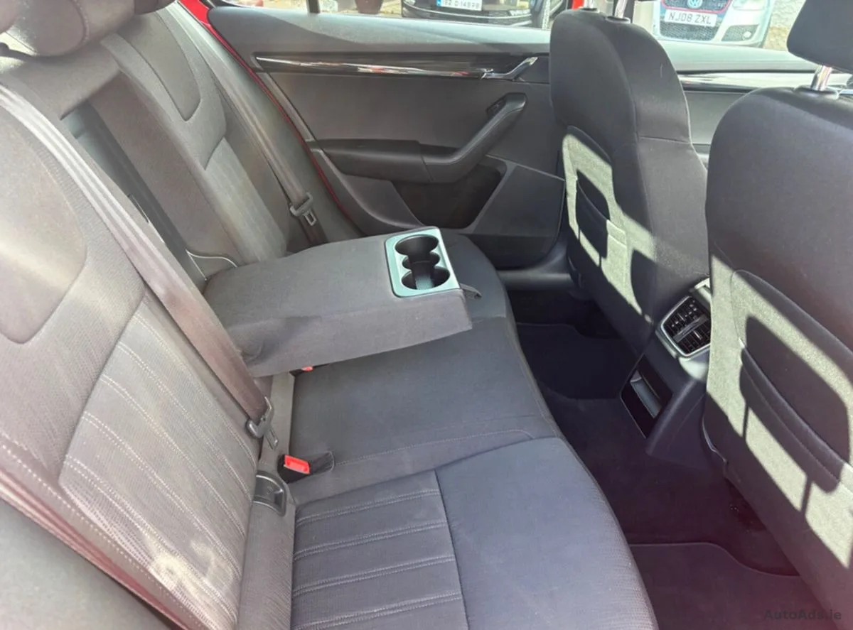 2017 Skoda Octavia – photo 9
