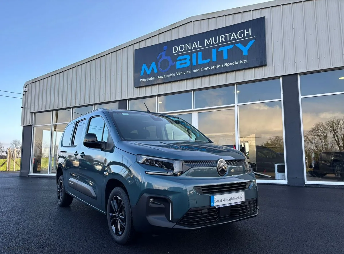2026 Citroen Berlingo Multispace